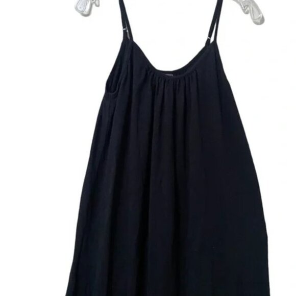 Anthropologie Saturday Sunday Trudie Boho Spaghetti Strap Cotton Maxi Dress - Picture 5 of 6